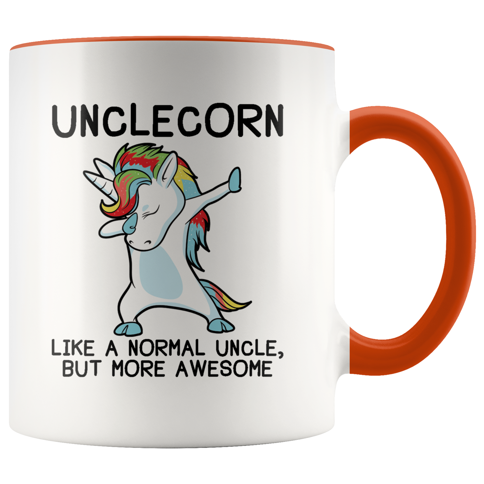 Accent Mug - Unclecorn