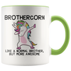 Accent Mug - Brothercorn