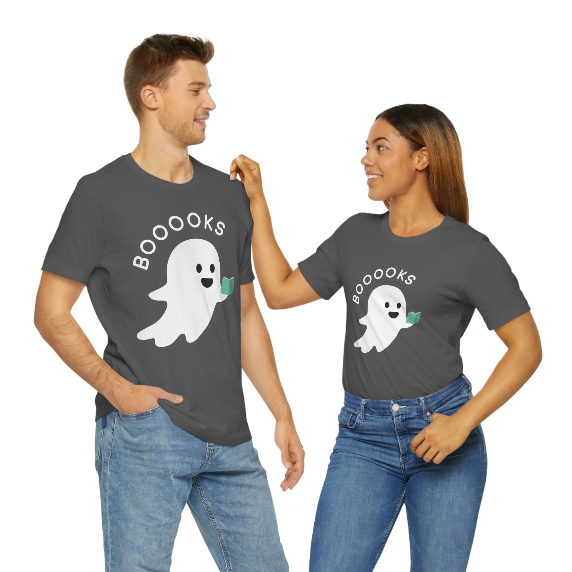 Ghost Books UK TshirtSon