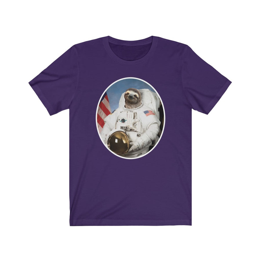 Sloth Astronaut OPT