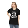 Ears Up System Armed German Shepherd TShirtSon UK