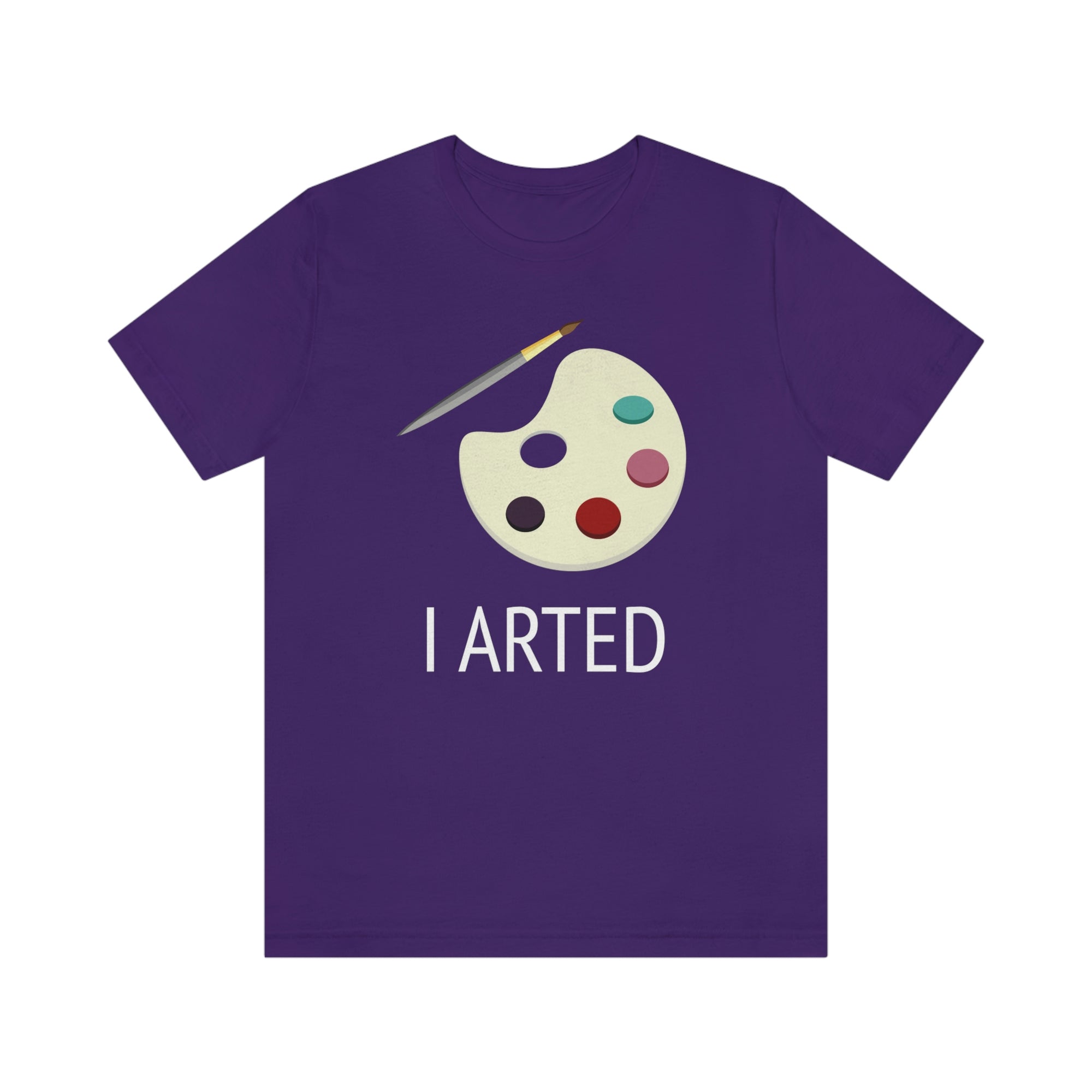 I Arted TShirtSon UK