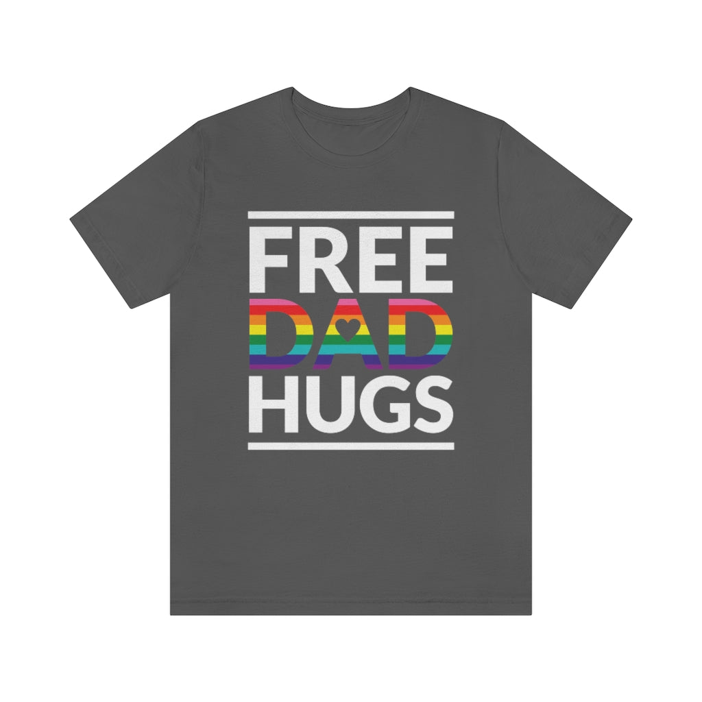 Free Dad Hugs TShirtSon UK