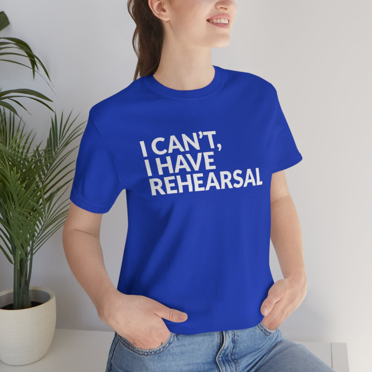 Broadway Rehearsal TshirtSon UK