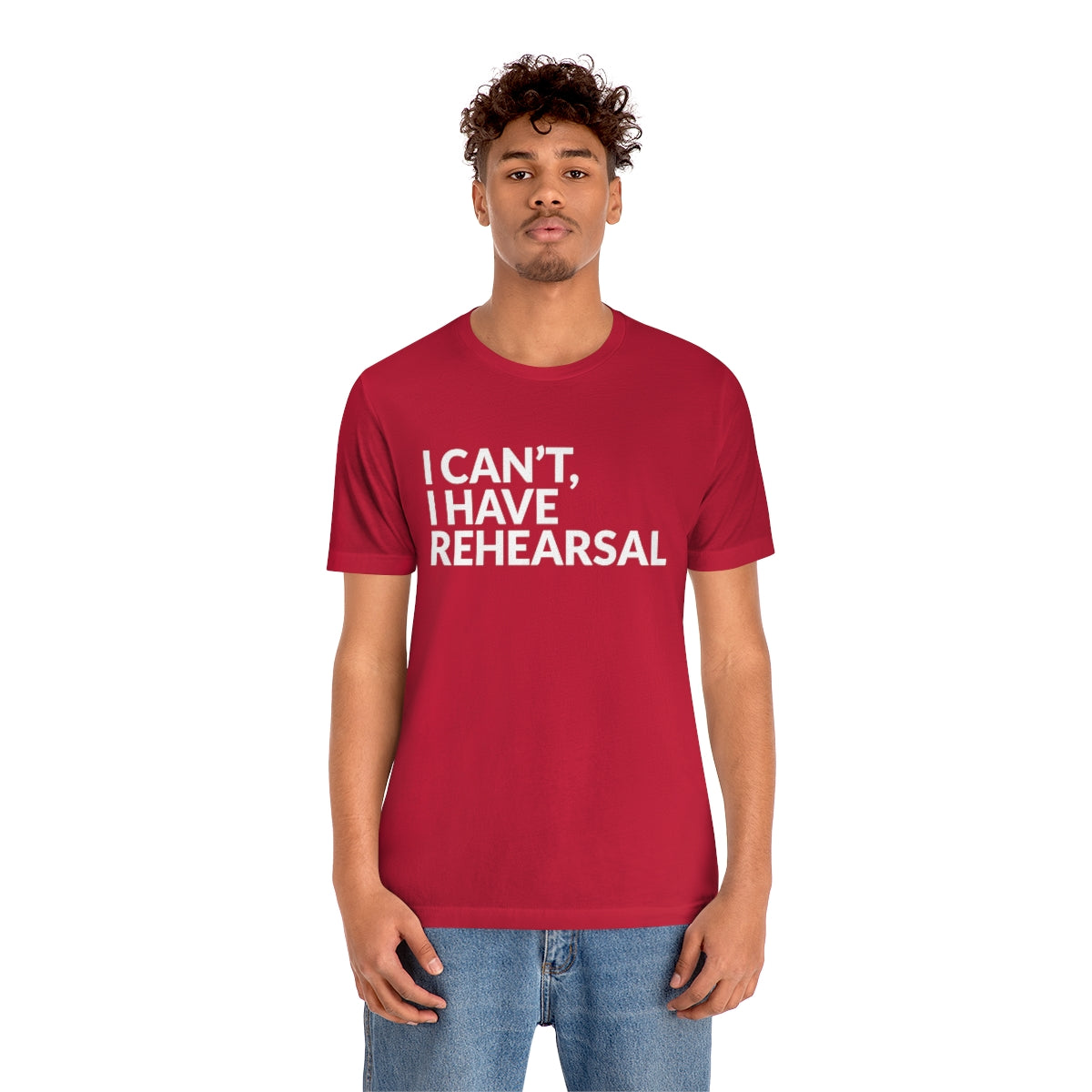 Broadway Rehearsal TshirtSon UK