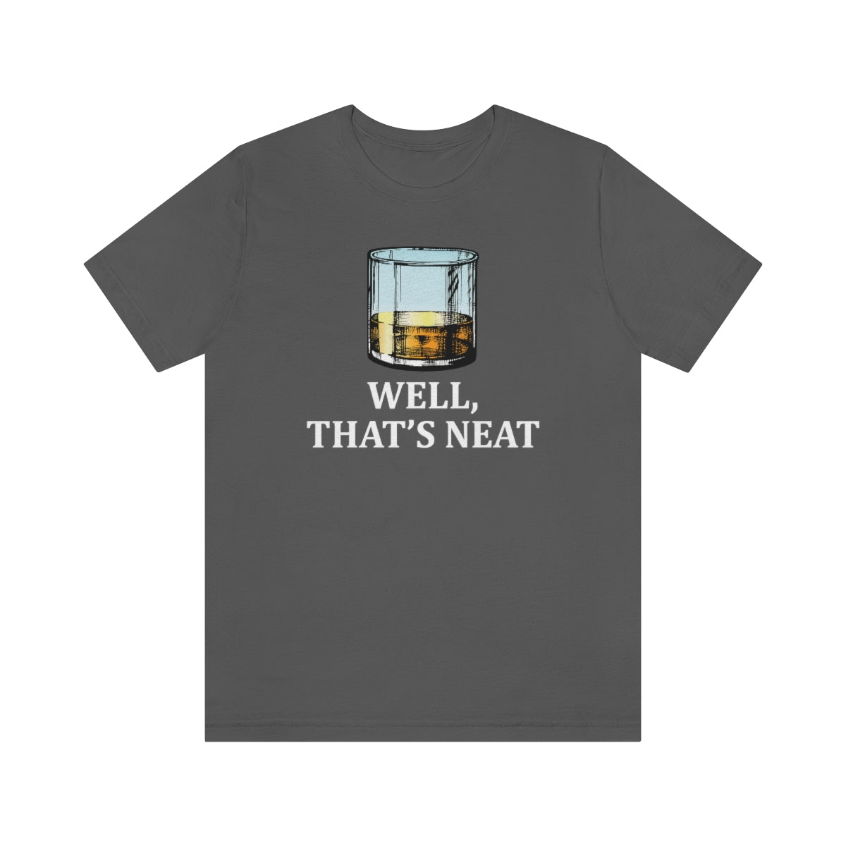 Whiskey That's Neat TshirtSon UK