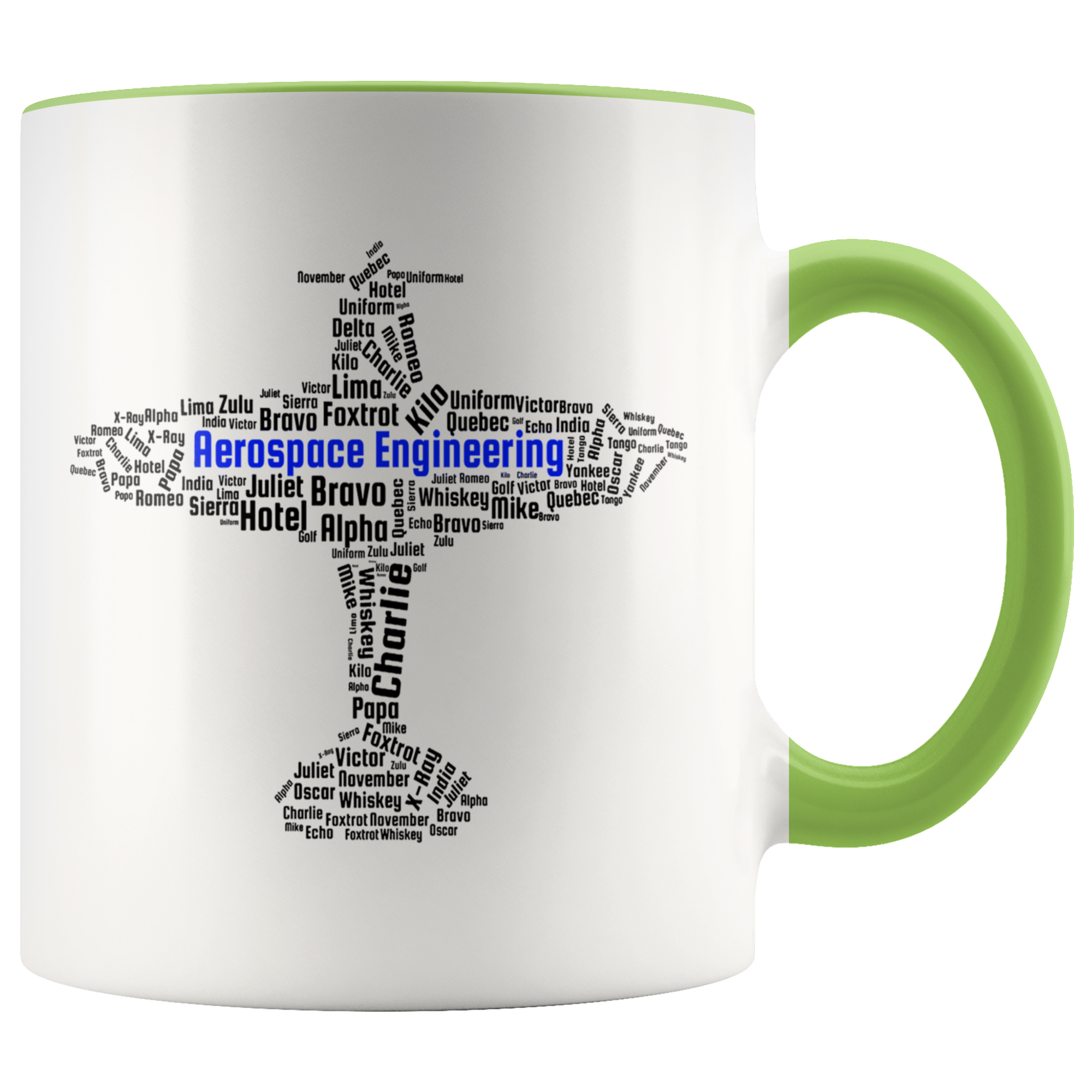 Custom Pilot Blue Aerospace