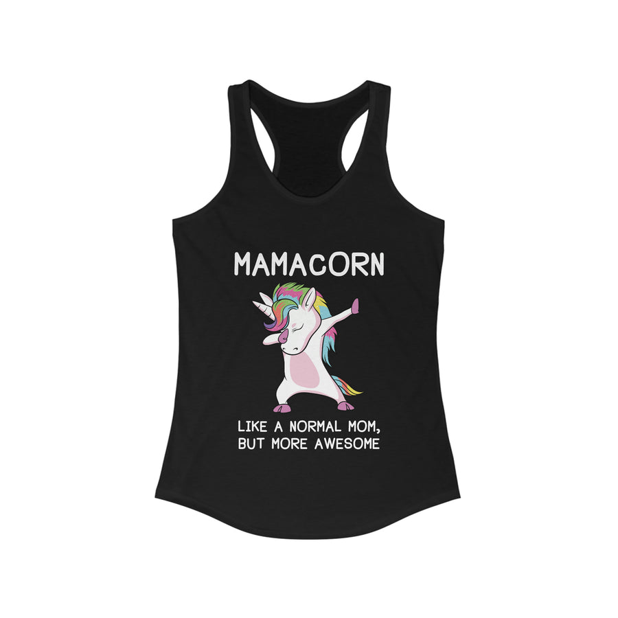 Mamacorn Tank Top SwiftPOD
