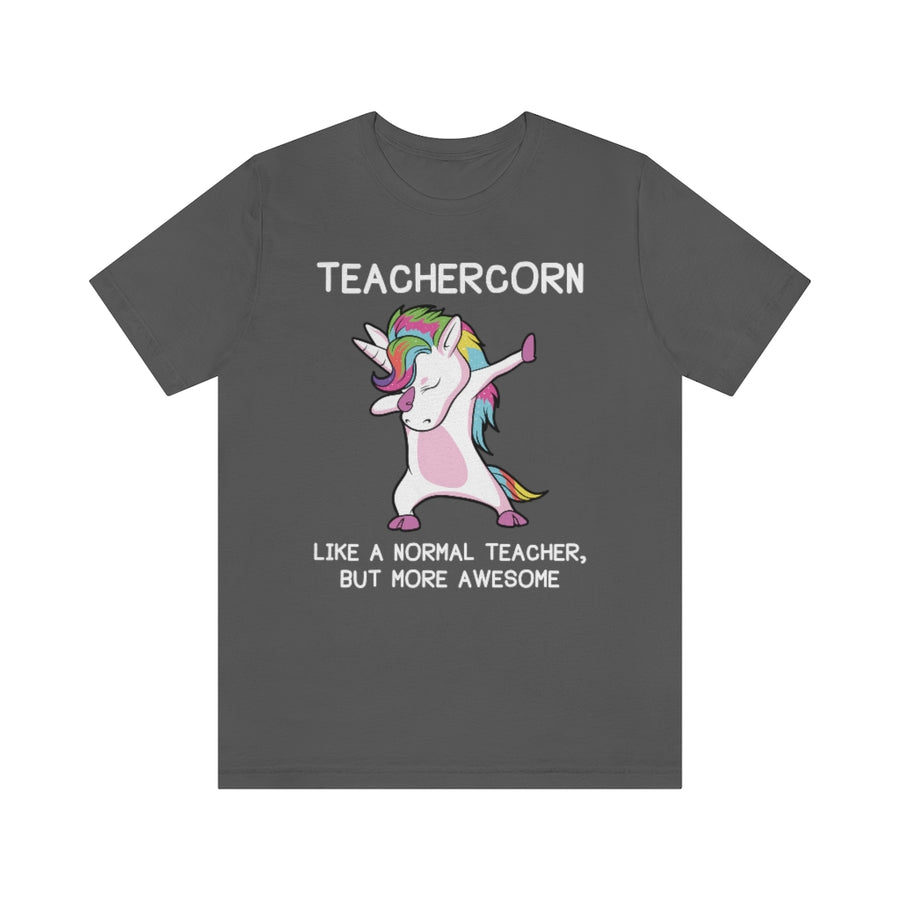 Teachercorn TShirtSon UK