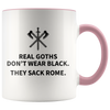Accent Mug - Real Goths Sack Rome