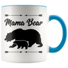 Accent Mug - Mama Bear Arrows