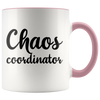 Accent Mug - Chaos Coordinator