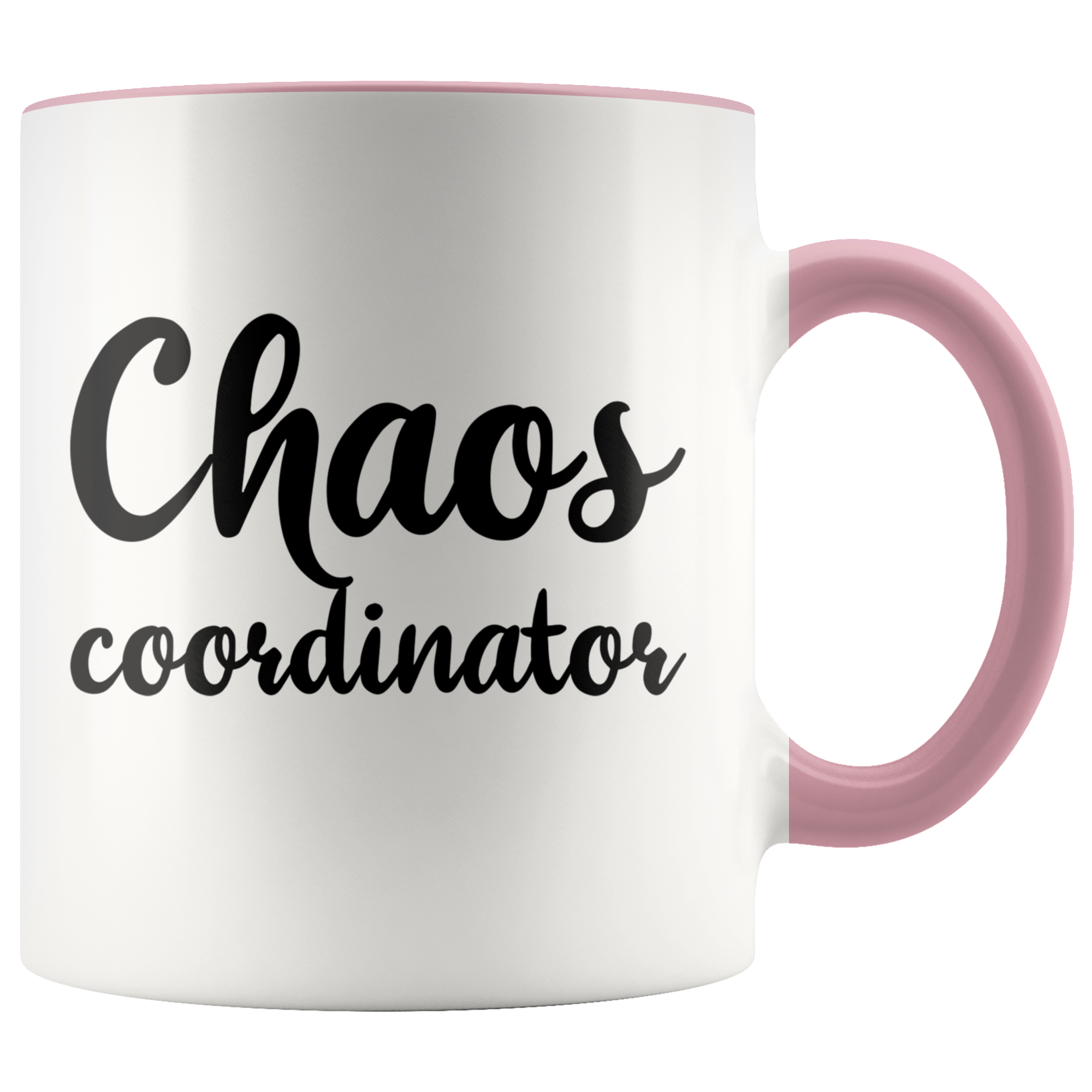 Accent Mug - Chaos Coordinator