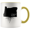 Accent Mug - Oregon Roots