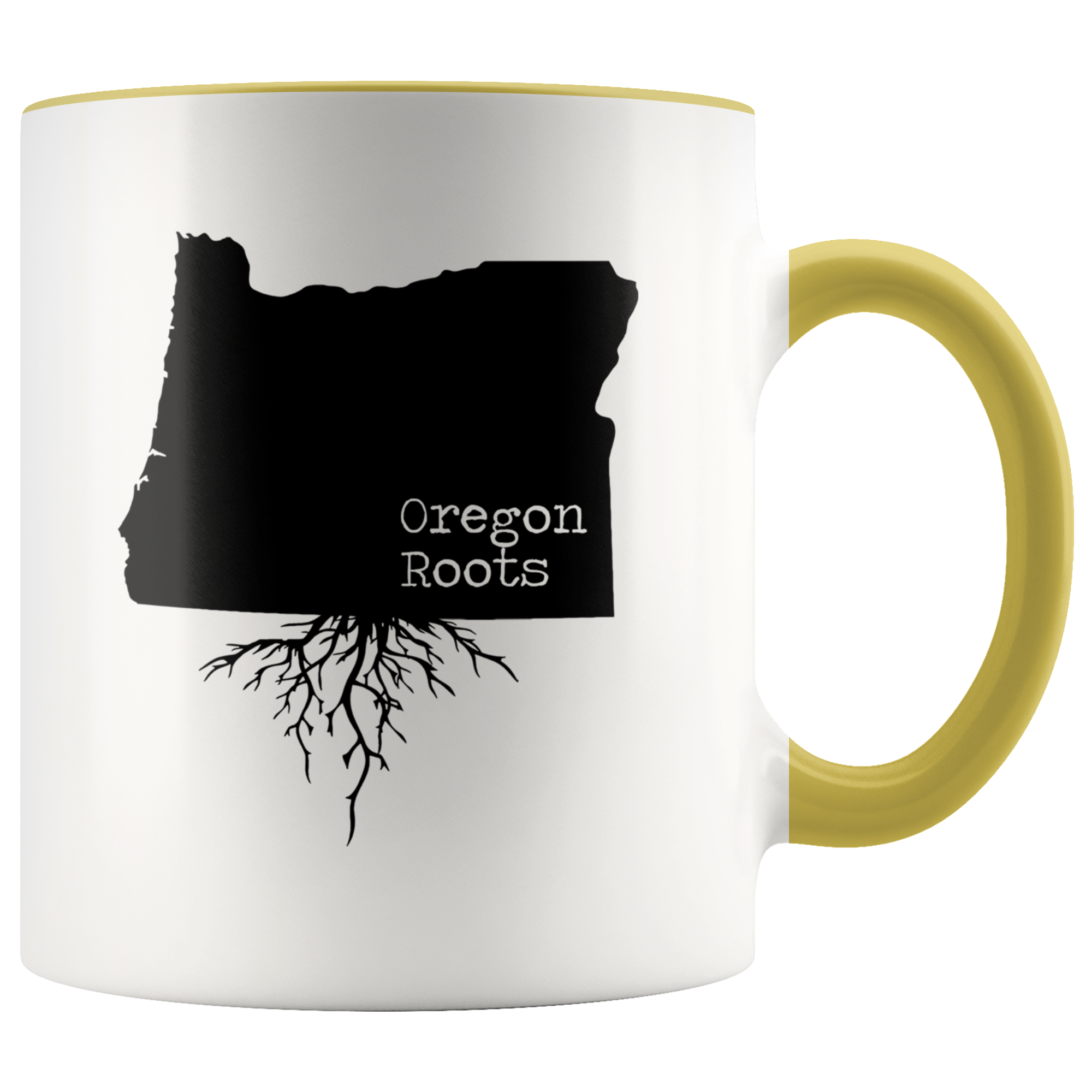 Accent Mug - Oregon Roots