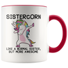 Accent Mug - Sistercorn