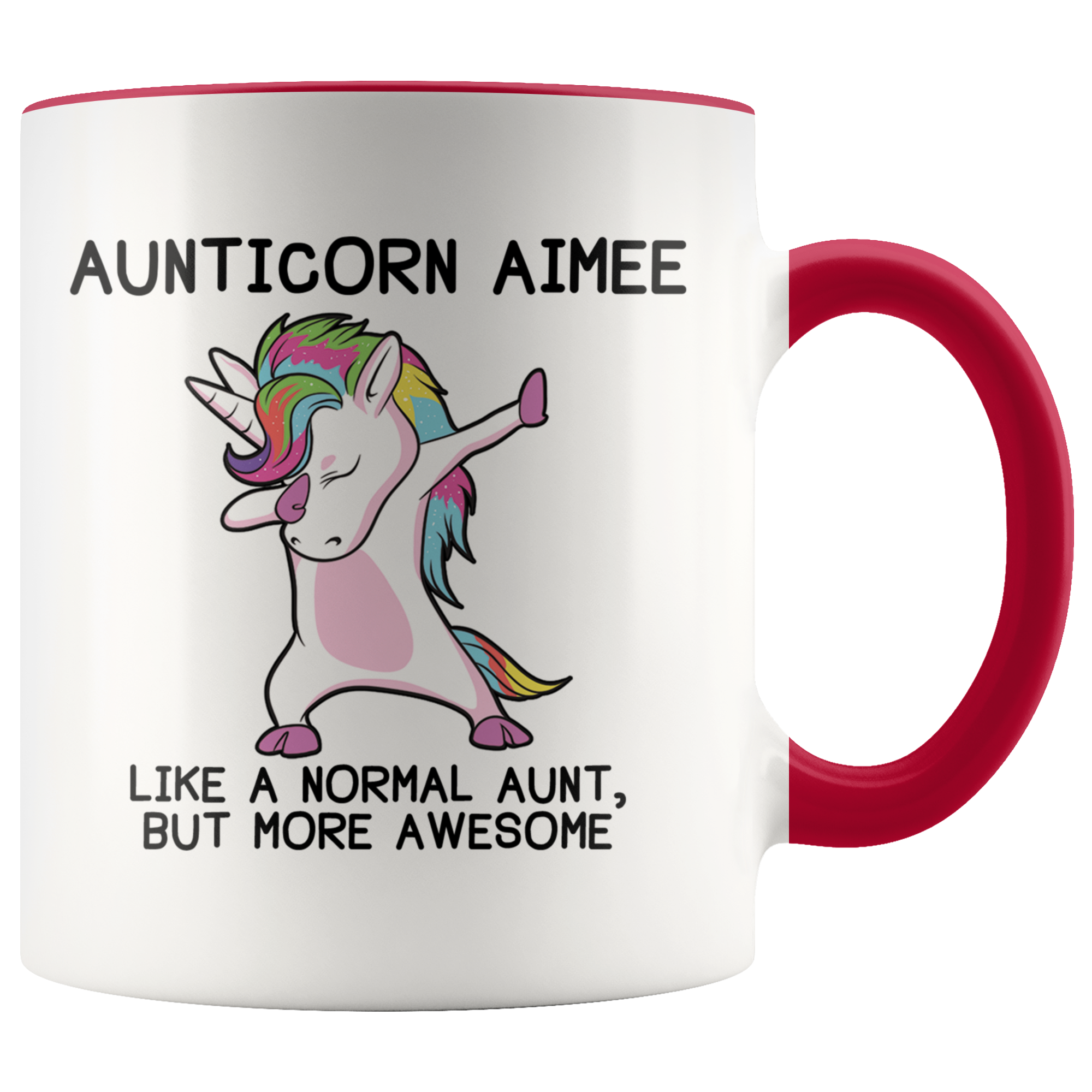 Aunt Aimee
