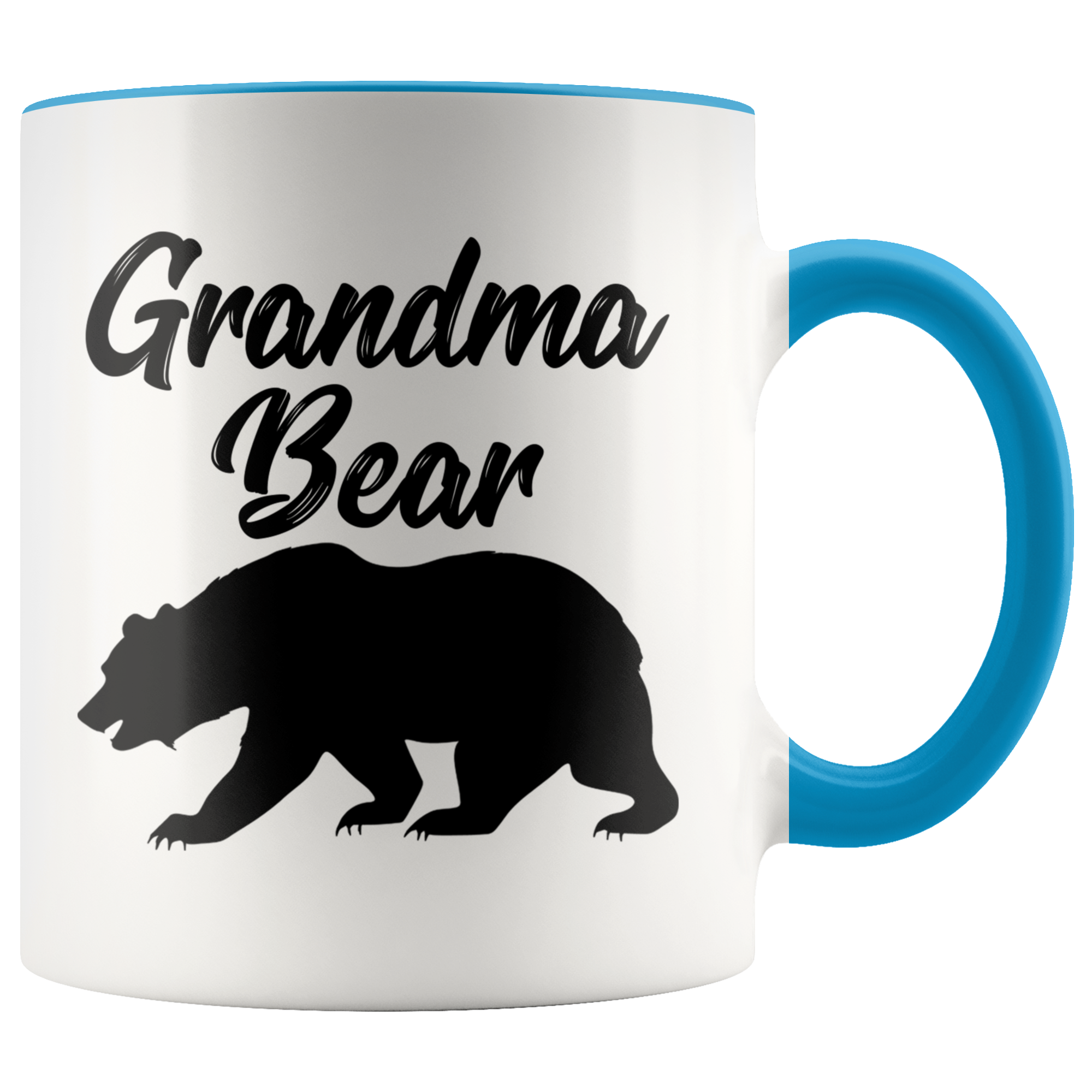 Accent Mug - Grandma Bear