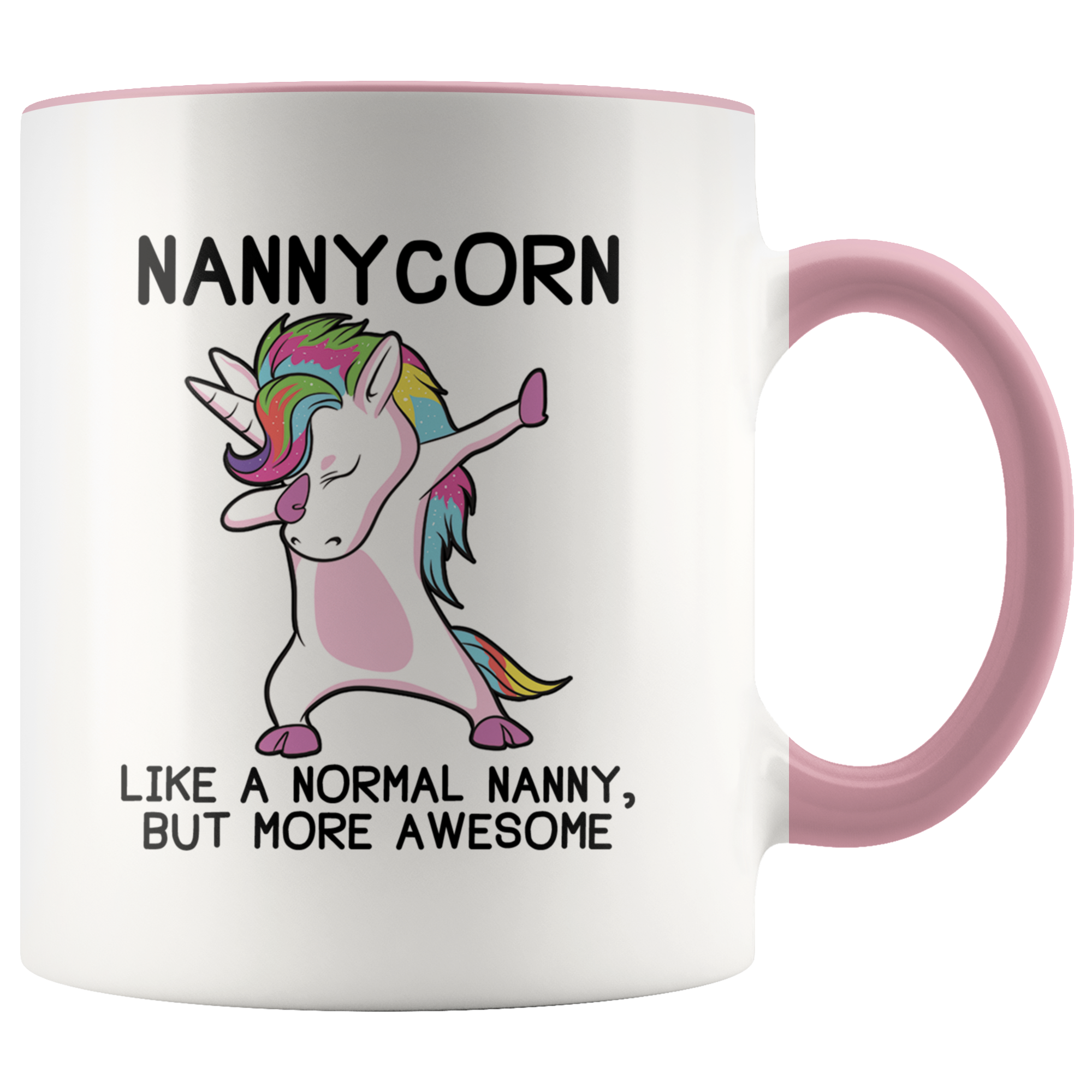 Nannycorn - Like A Nanny