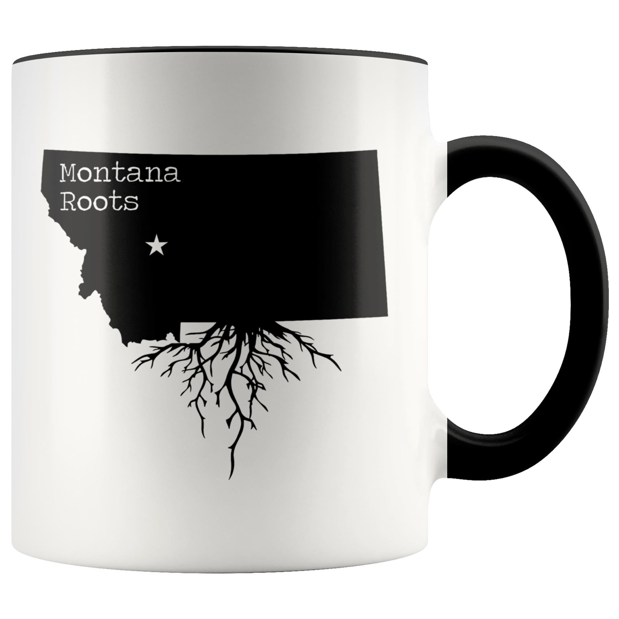 Accent Mug - Montana Roots