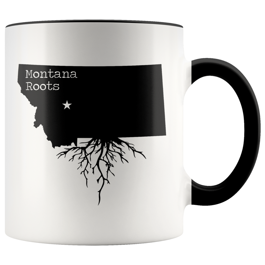 Accent Mug - Montana Roots