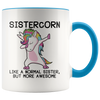 Accent Mug - Sistercorn