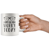 White Mugs - Worky Today