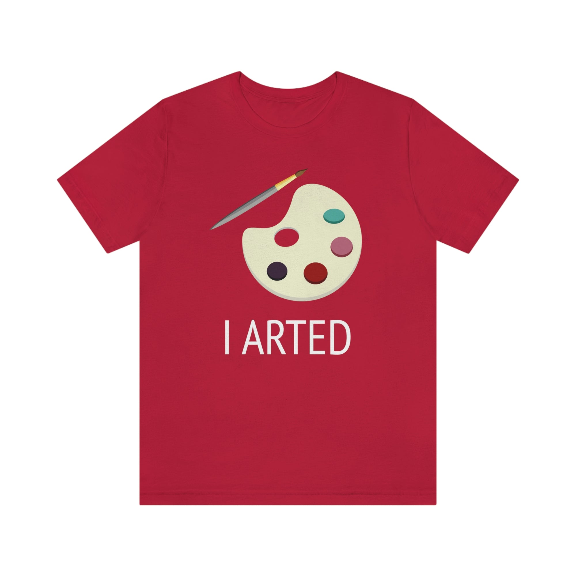I Arted TShirtSon UK