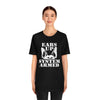 Ears Up System Armed German Shepherd TShirtSon UK