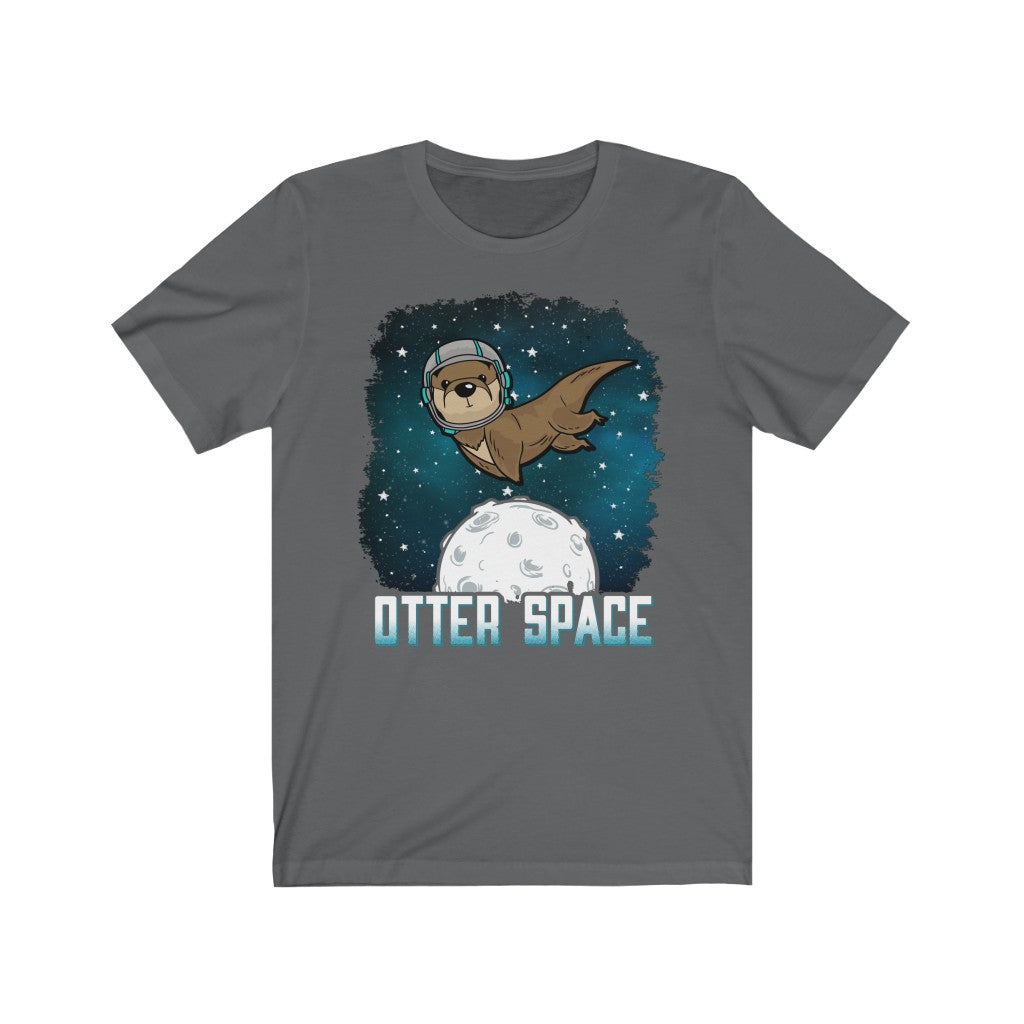 Otter Space TShirtSon UK