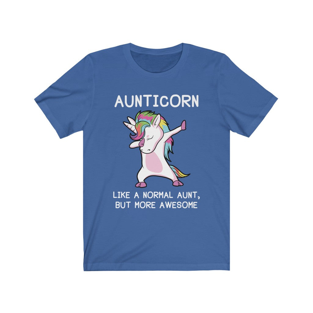 Aunticorn Tshirtson UK
