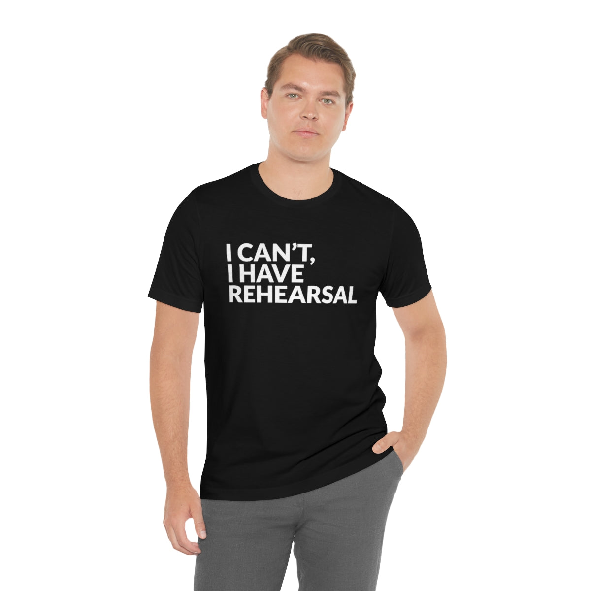 Broadway Rehearsal TshirtSon UK