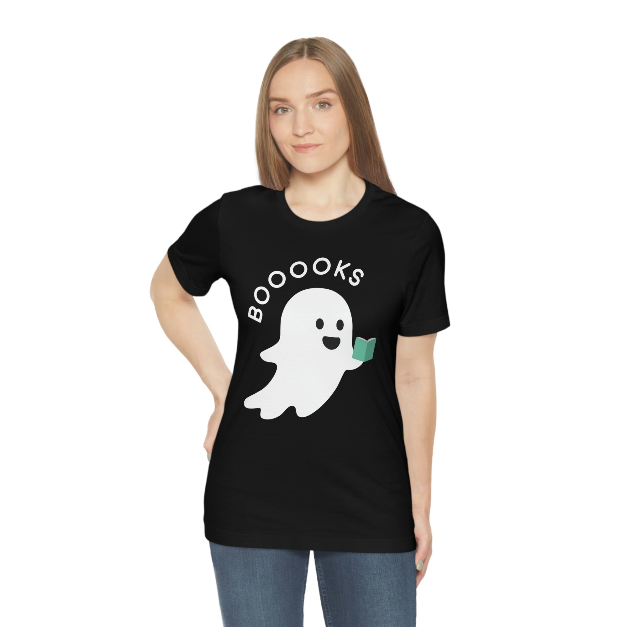 Ghost Books UK TshirtSon