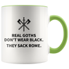 Accent Mug - Real Goths Sack Rome