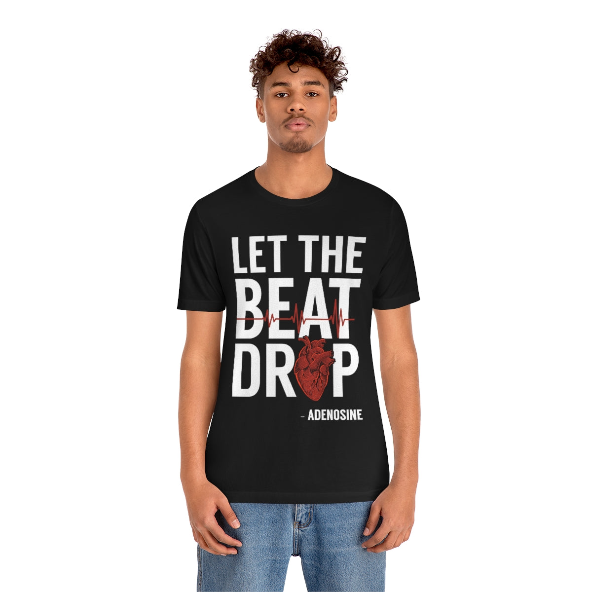 Let The Beat Drop TextileDE Germany