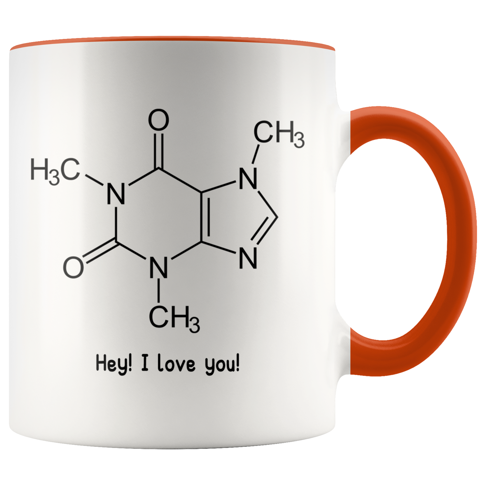 Custom Love Coffee Madeline