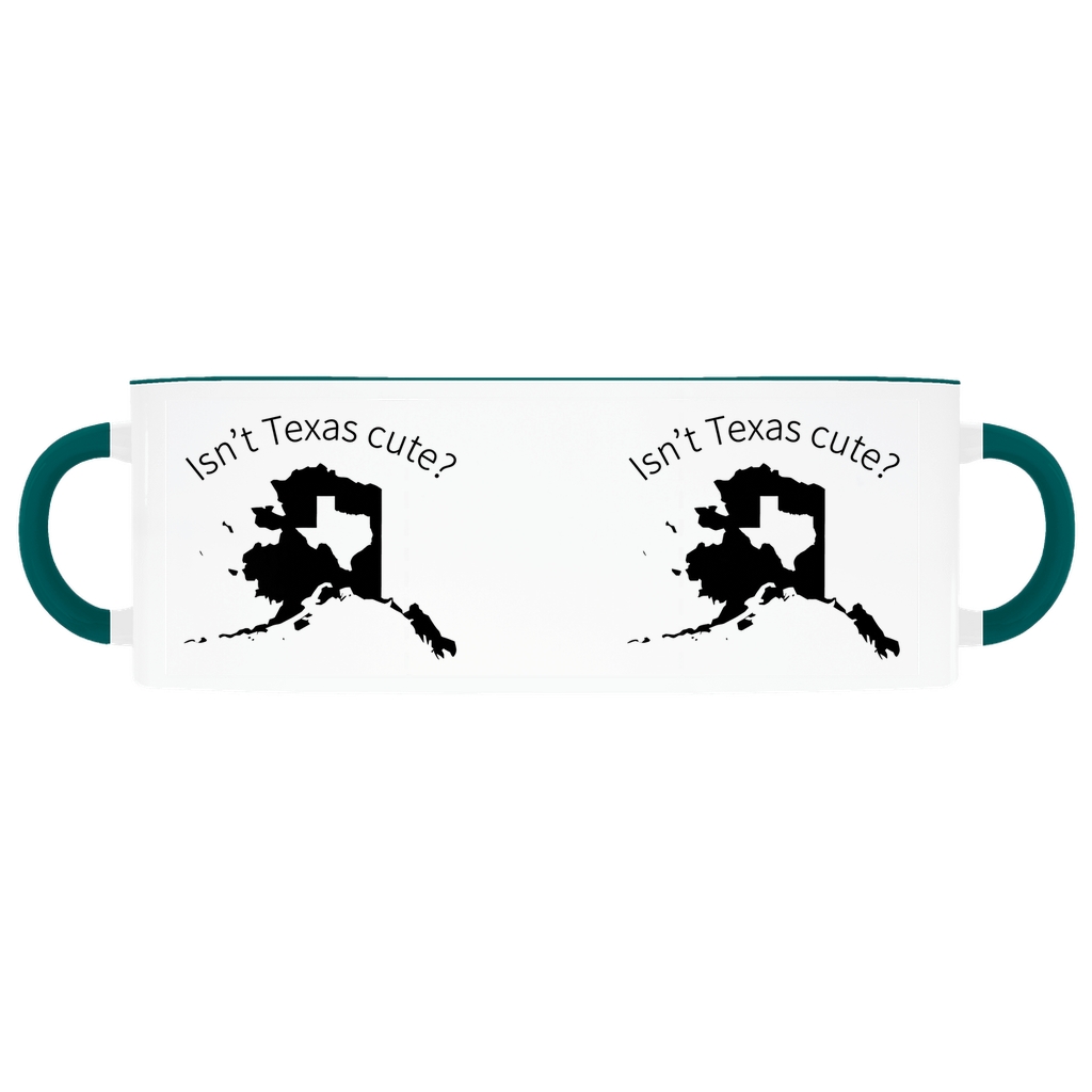 Gooten Accent Mug - Alaska Texas