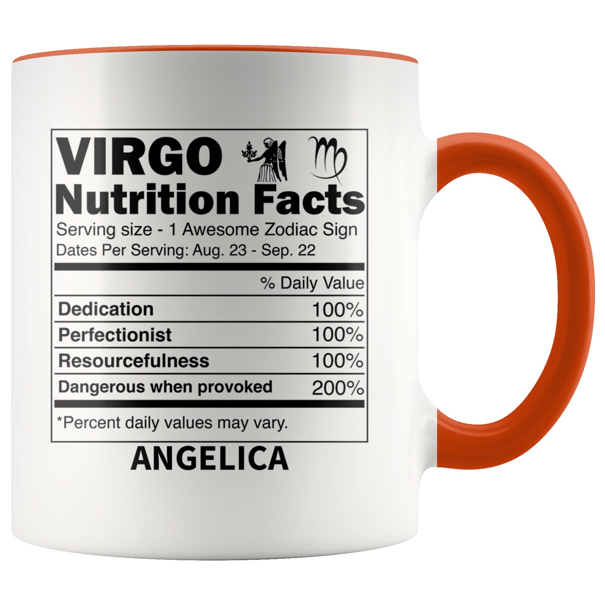 Nacu Custom Angelica