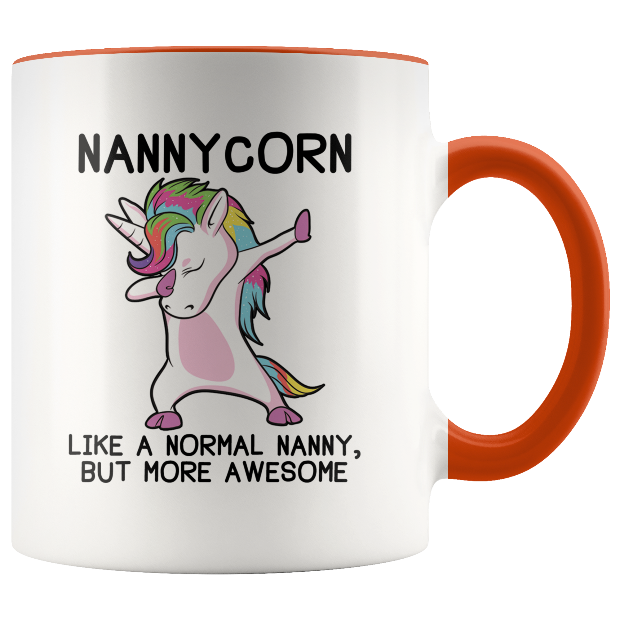 Nannycorn - Like A Nanny