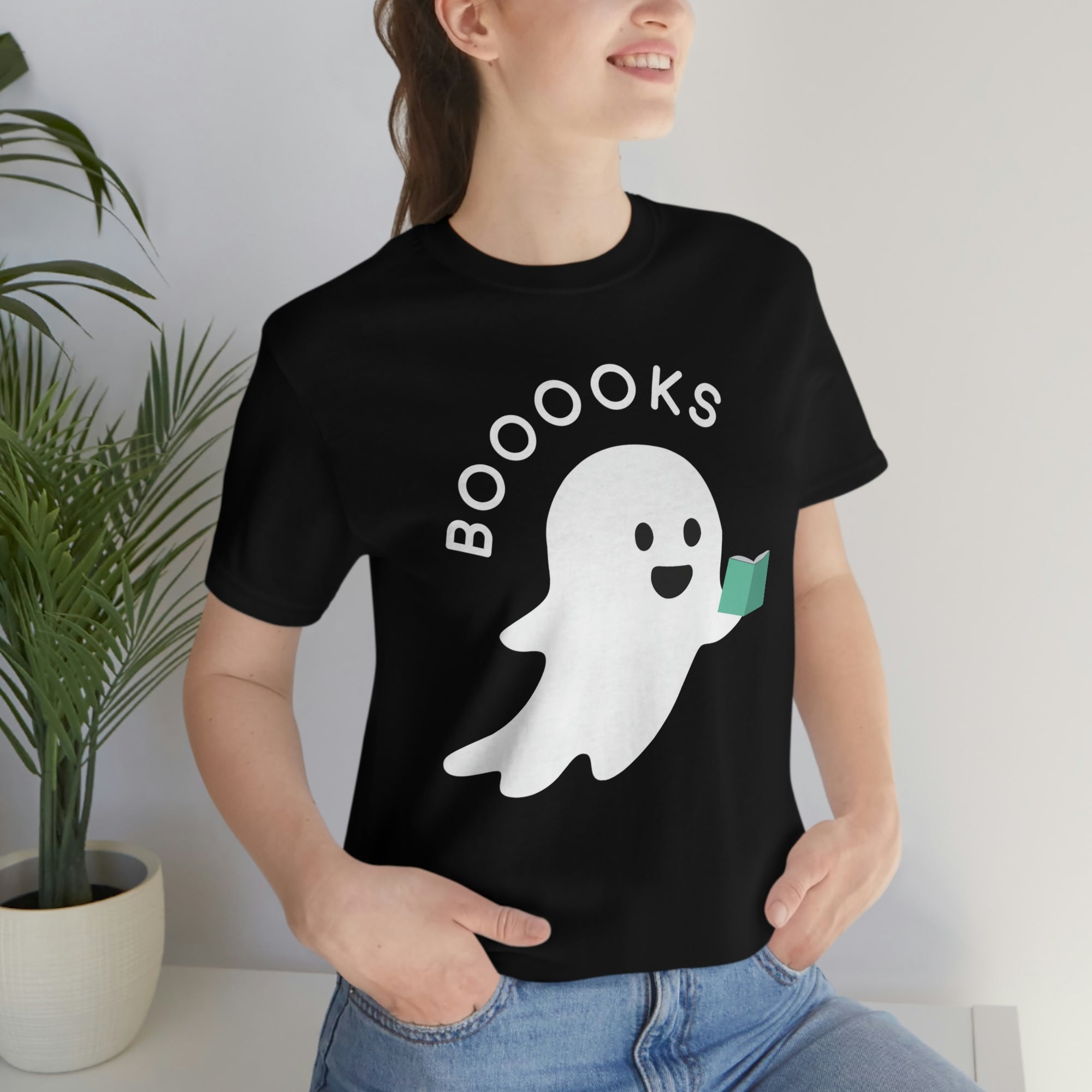 Ghost Books UK TshirtSon