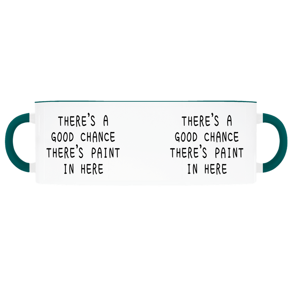 Gooten Accent Mugs - Good Chance Paint