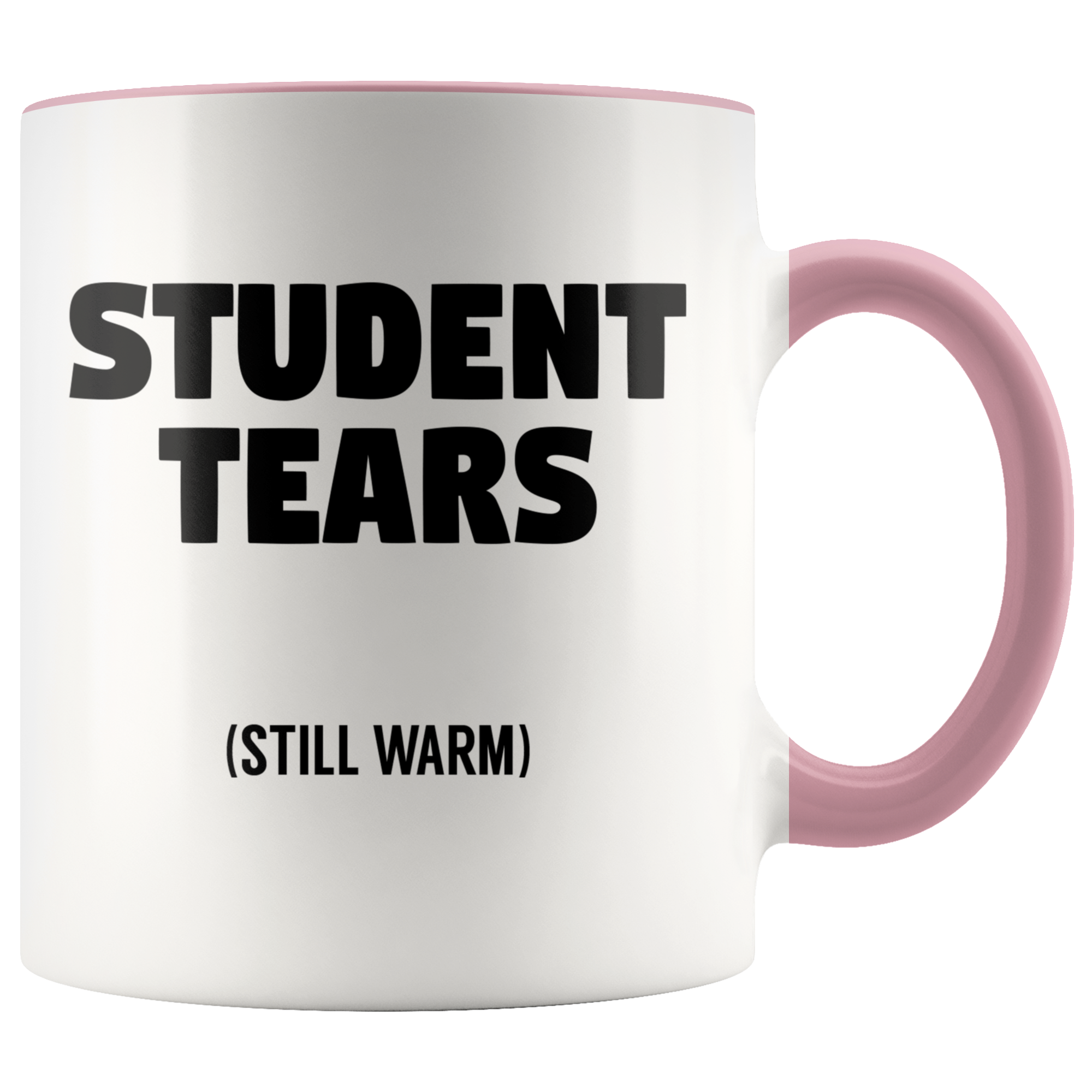 Accent Mug - Student Tears
