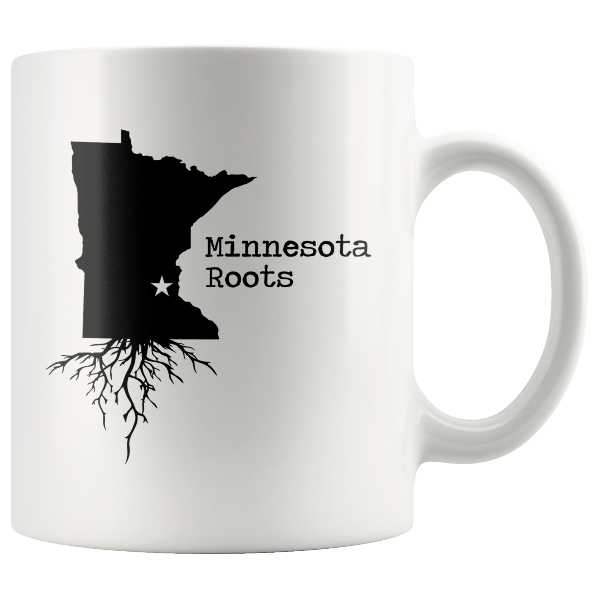 Accent Mug - Minnesota Roots