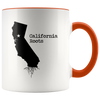 Accent Mug - California Roots