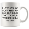 Carson Custom