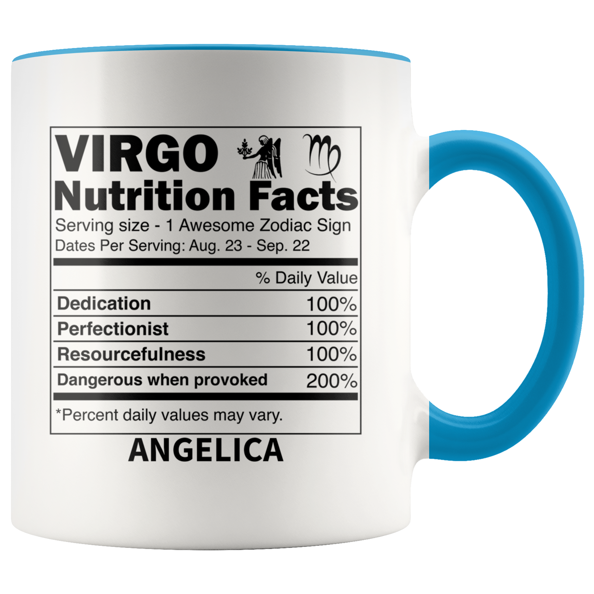 Nacu Custom Angelica