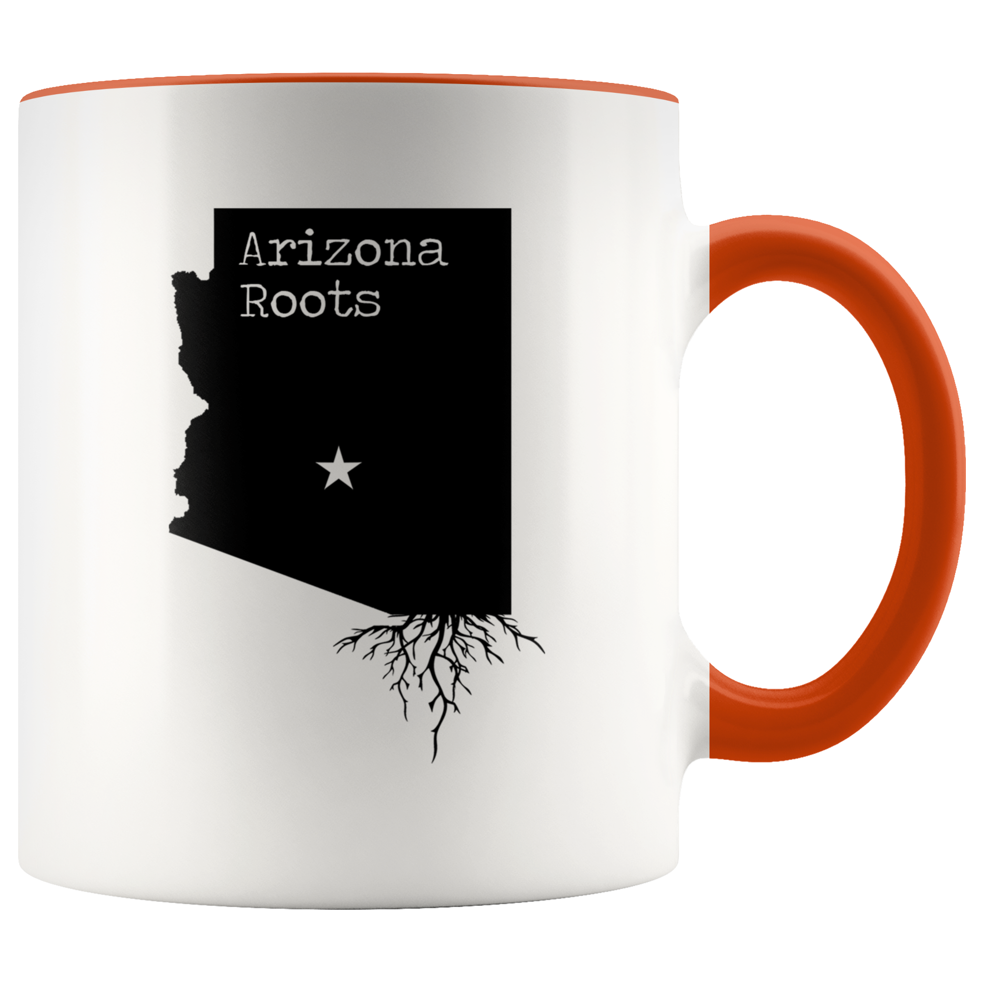 Accent Mug - Arizona Roots