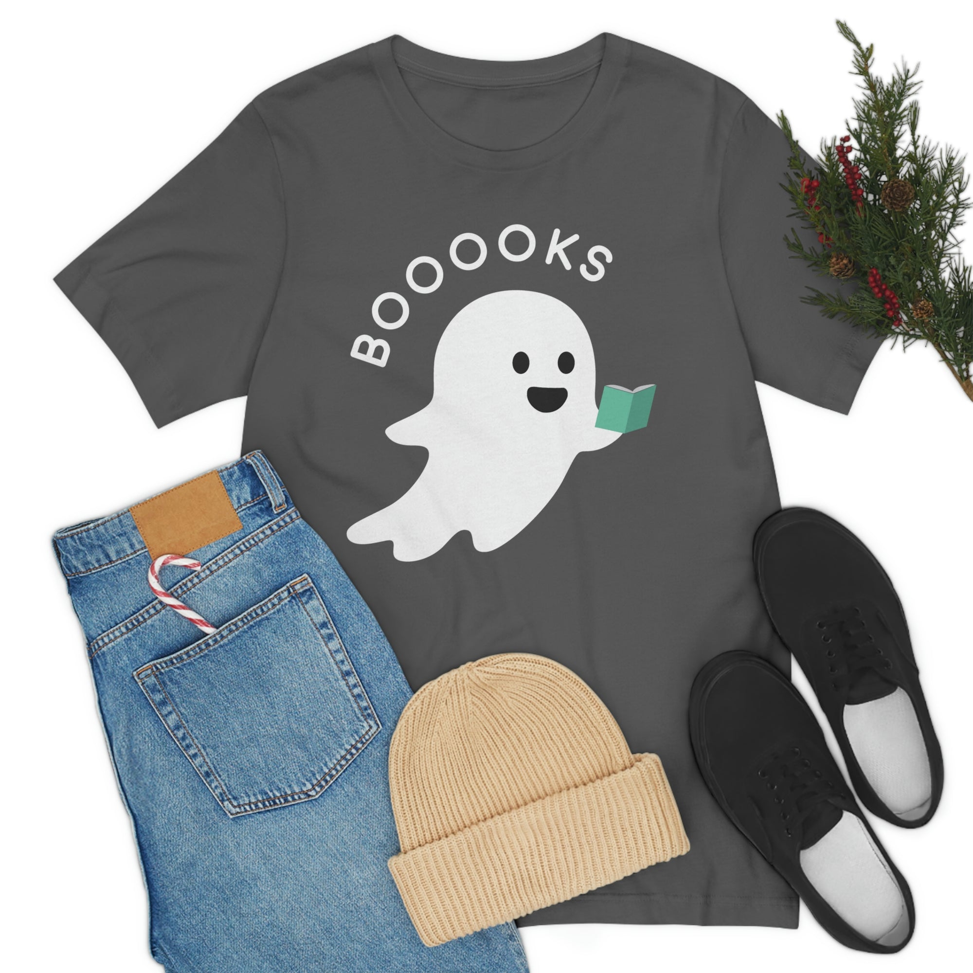 Ghost Books UK TshirtSon