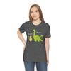 Atheist Dinosaur TShirtSon UK