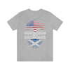 American Grown Scottish Root TshirtSon UK